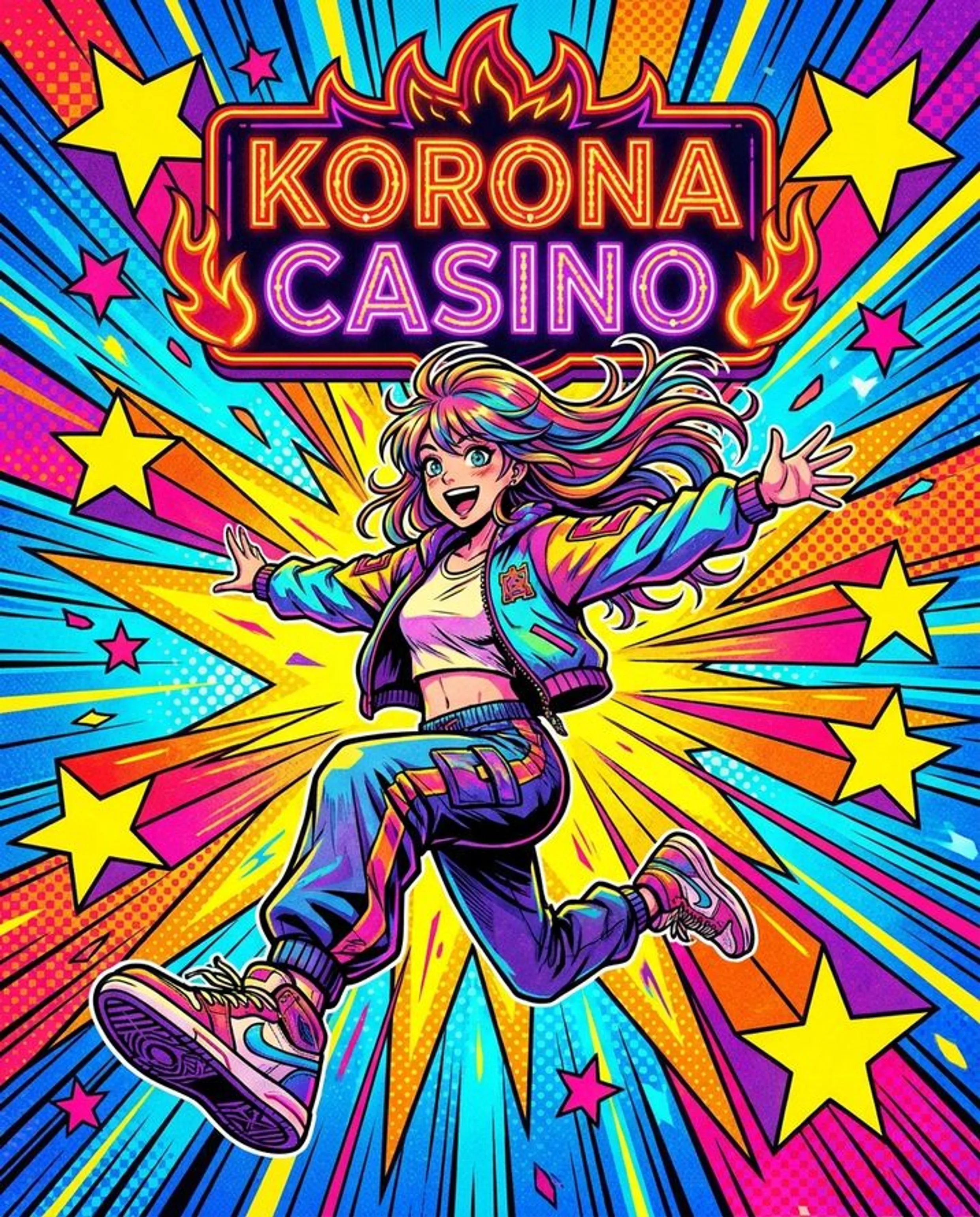 Korona Casino (カジノゲームとエンターテインメントのトップページ) Korona Casino (カジノゲームとエンターテインメントのトップページ)