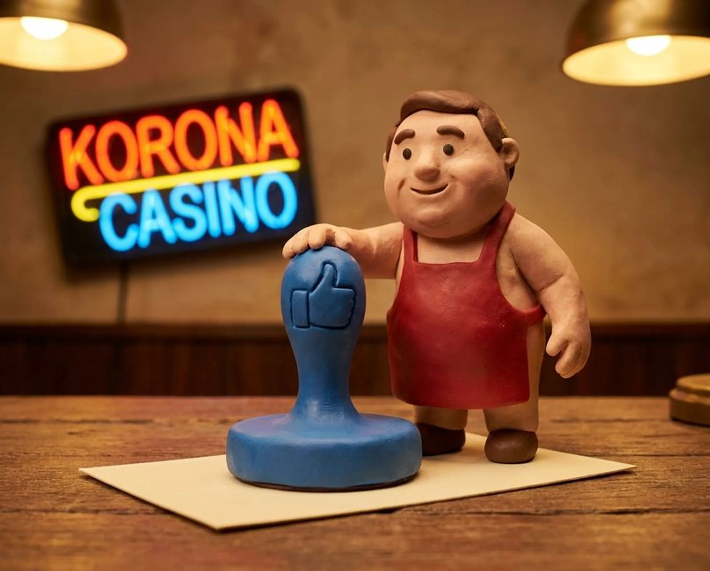 Korona Casino (Criar conta no casino) Korona Casino (Criar conta no casino)